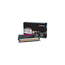 LEXMARK X748H1MG Toner Magenta X748 Haute Capacité.jpg