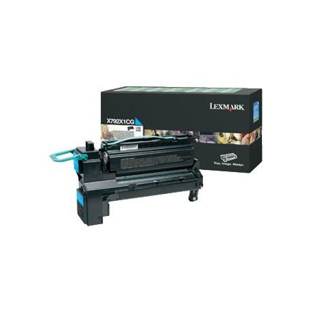 LEXMARK X792X1CG Toner Cyan X792 Très Haute Capacité.jpg