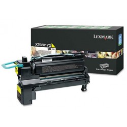 LEXMARK X792X1YG Toner Jaune X792 Très Haute Capacité.jpg