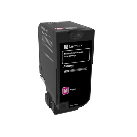 LEXMARK 74C20M0 Toner Magenta CS720, CS725, CX725.jpg