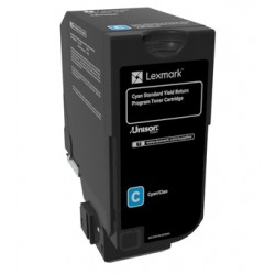 LEXMARK 74C2SC0 Toner Cyan.jpg