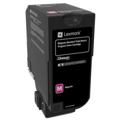 LEXMARK 74C2SM0 Toner Magenta.jpg