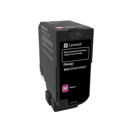 LEXMARK 74C2SM0 Toner Magenta.jpg