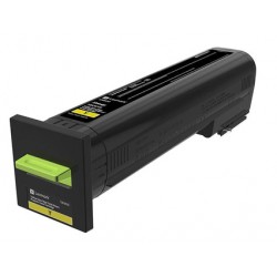 LEXMARK 72K2XY0 Toner Jaune Très haute capacité pour CS820.jpg