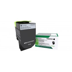 LEXMARK 71B20K0 Toner Noir pour CS317, CX317, CS417, CX417.jpg