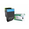 LEXMARK 71B20C0 Toner Cyan pour CS317, CX317, CS417, CX417.jpg