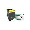 LEXMARK 71B20Y0 Toner Jaune CS317, CS417, CX317, CX417.jpg