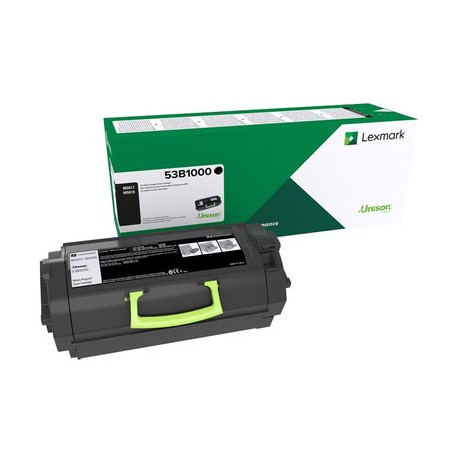 LEXMARK 53B2000 Toner Noir pour MS817n, MS818n.jpg