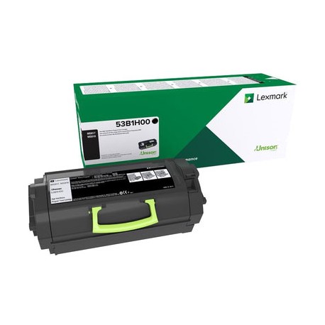 LEXMARK 53B2H00 Toner Noir pour MS817n, MS818n Haute Capacité.jpg