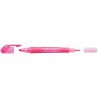 PENTEL Surligneur Rose 2 en 1