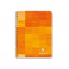 CLAIREFONTAINE Cahier A4 Spirale