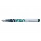 PILOT Stylo plume V-pen effaçable Vert