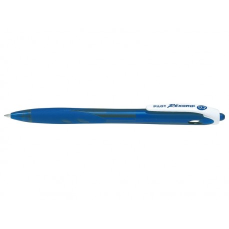 PILOT Stylo bille Rexgrip Bleu