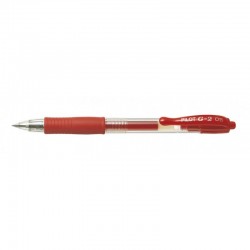 PILOT Roller G2 Rouge