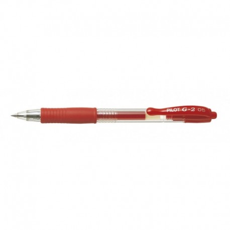 PILOT Roller G2 Rouge