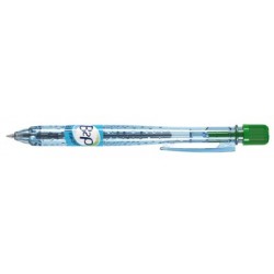 PILOT Stylo bille B2P Rechargeable Vert