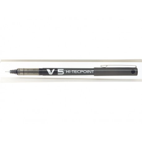 PILOT Roller BX V5 pointe 0,5 mm Noir