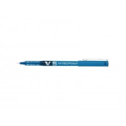 PILOT Roller BX V5 pointe 0,5 mm Bleu