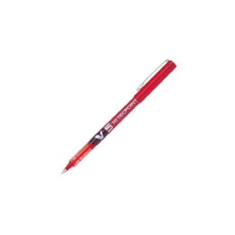 PILOT Roller BX V5 pointe 0,5 mm Rouge