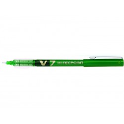 PILOT Roller BX V7 pointe 0,7 mm Vert