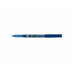 PILOT Roller BX V7 pointe 0,7 mm Bleu