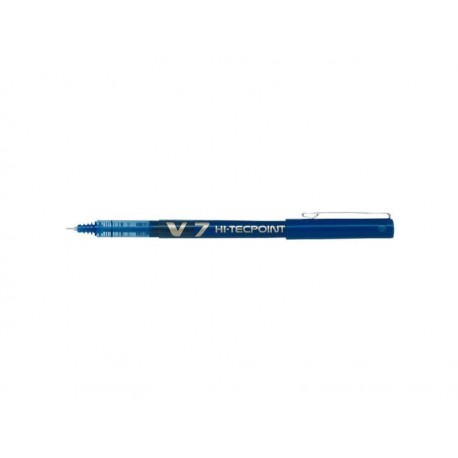 PILOT Roller BX V7 pointe 0,7 mm Bleu