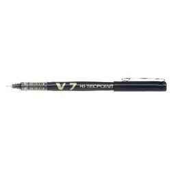 PILOT Roller BX V7 pointe 0,7 mm Noir