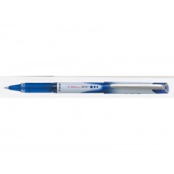 PILOT Roller V-ball Grip 05 Bleu