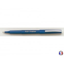 PILOT Feutre Fineliner Bleu