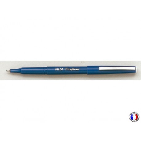 PILOT Feutre Fineliner Bleu