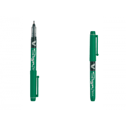 PILOT Feutre Vsign pen Vert