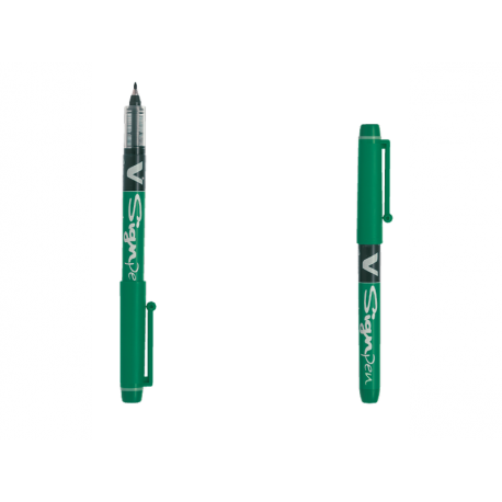 PILOT Feutre Vsign pen Vert