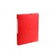 EXACOMPTA NATURE FUTURE Boîte Exabox rouge dos 2,5 cm