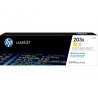 HP 203X Jaune Toner Original CF542X