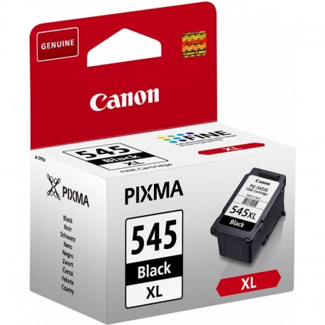 PG-545XLCL-546XL Cartouches d'encre, Noir Rwanda