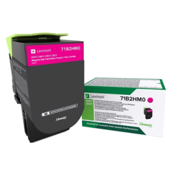 LEXMARK 71B2HM0 Toner Magenta pour CS417, CX417 Haute Capacité.jpg