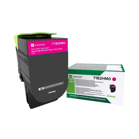 LEXMARK 71B2HM0 Toner Magenta pour CS417, CX417 Haute Capacité.jpg