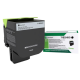 LEXMARK 71B2HK0 Toner Noir pour CS417, CX417 Haute Capacité