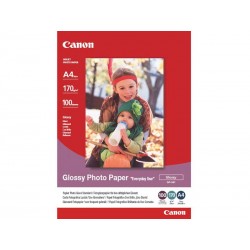 CANON Papier photo GP501 A4 100 pages