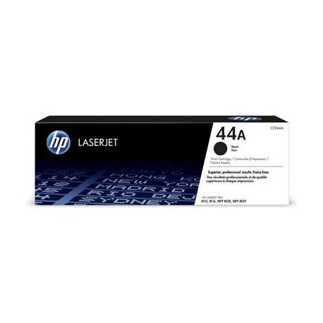 HP 44A Toner Noir Original CF244A