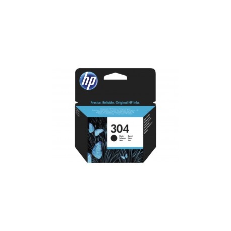 cartouche HP 304 noir - HEMA