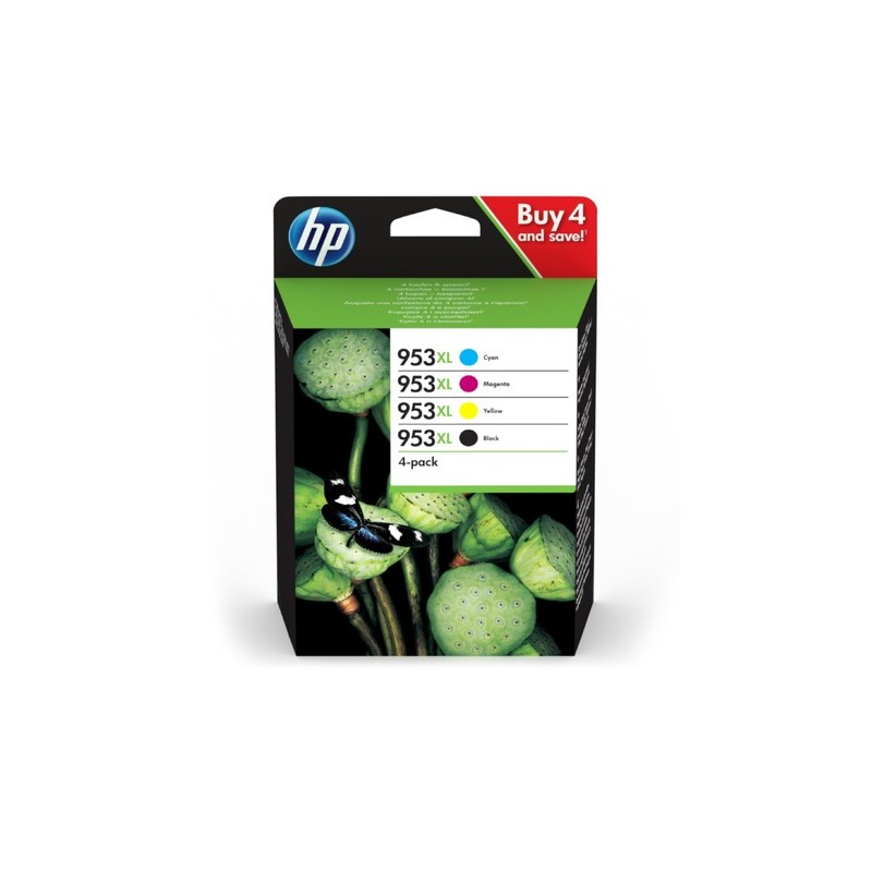 Aliexpress.com: Acheter Vilaxh compatible Cartouche D'encre de remplacement Pour HP 652 xl