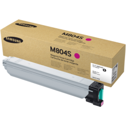 Samsung CLT-M804S Cartouche Toner Magenta