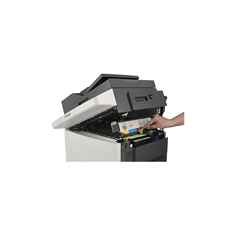Lexmark CX317dn Multifonction Laser Couleur Recto Verso