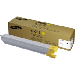 Samsung CLT-Y808S Toner Jaune (SS735A)