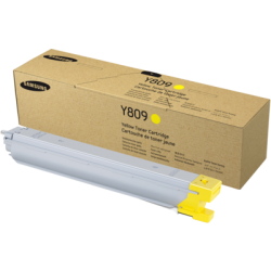 Samsung CLT-Y809S Toner Jaune (SS742A)