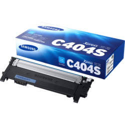 Samsung CLT-C404S Toner Cyan ST966A