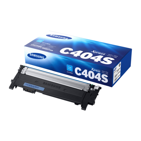 Samsung CLT-C404S Toner Cyan ST966A