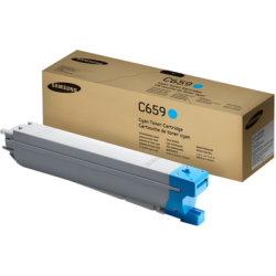 Samsung CLT-C659S Cartouche Toner Cyan