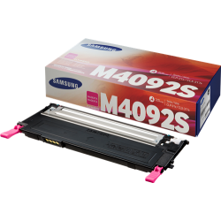 Samsung CLT-M4092S Cartouche Toner Magenta SU272A